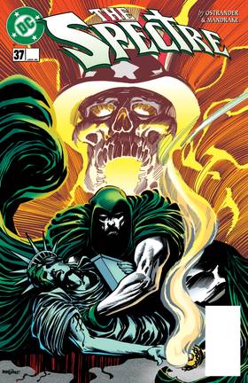 Read The Spectre (1992-1998)  40 Page 1 in English