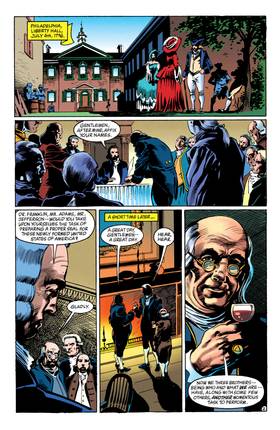 Read The Spectre (1992-1998)  40 Page 3 in English
