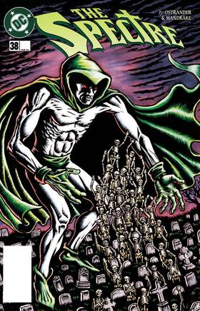 Read The Spectre (1992-1998)  41 Page 1 in English