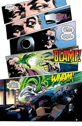 Read The Spectre (1992-1998)  41 Page 3 in English