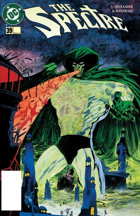 Read The Spectre (1992-1998)  42 Page 1 in English