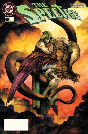 Read The Spectre (1992-1998)  43 Page 1 in English