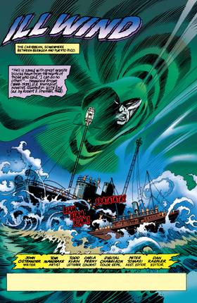 Read The Spectre (1992-1998)  43 Page 2 in English