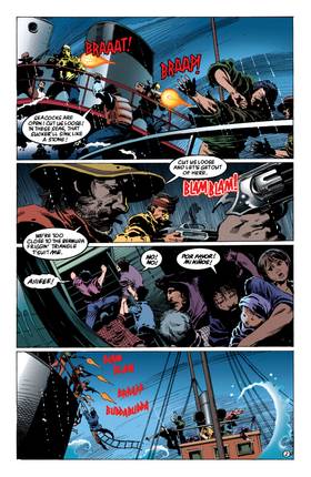 Read The Spectre (1992-1998)  43 Page 3 in English