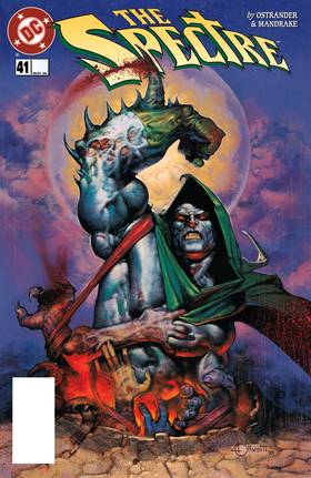 Read The Spectre (1992-1998)  44 Page 1 in English