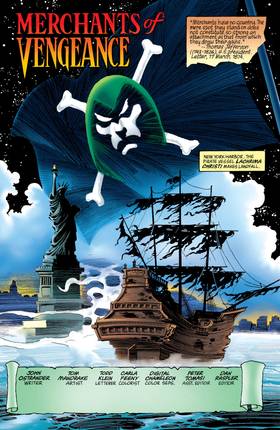 Read The Spectre (1992-1998)  44 Page 2 in English