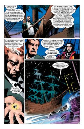 Read The Spectre (1992-1998)  44 Page 3 in English