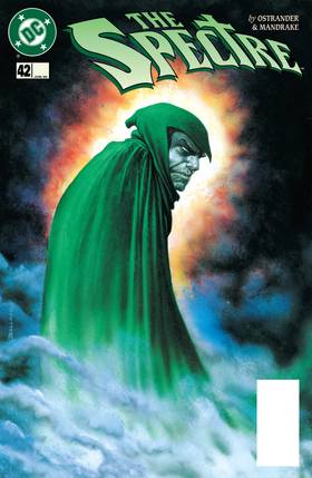 Read The Spectre (1992-1998)  45 Page 1 in English