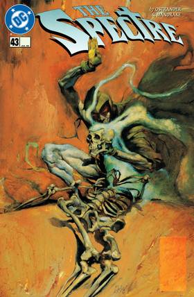 Read The Spectre (1992-1998)  46 Page 1 in English