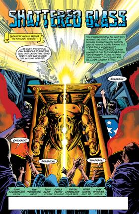 Read The Spectre (1992-1998)  46 Page 2 in English