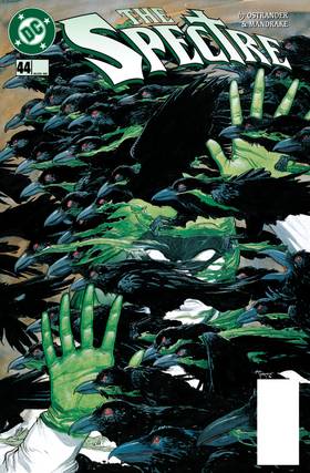 Read The Spectre (1992-1998)  47 Page 1 in English