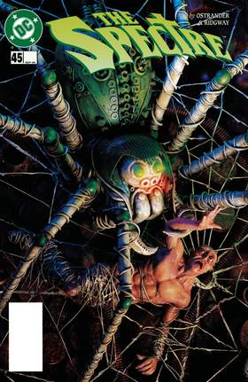 Read The Spectre (1992-1998)  48 Page 1 in English