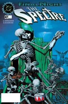Read The Spectre (1992-1998)  50 Page 1 in English