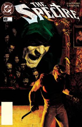 Read The Spectre (1992-1998)  52 Page 1 in English