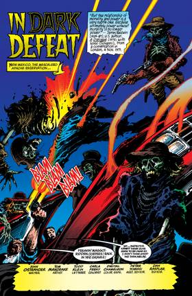 Read The Spectre (1992-1998)  52 Page 2 in English