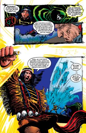 Read The Spectre (1992-1998)  52 Page 3 in English