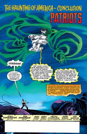 Read The Spectre (1992-1998)  53 Page 2 in English