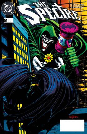 Read The Spectre (1992-1998)  54 Page 1 in English