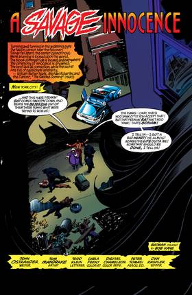 Read The Spectre (1992-1998)  54 Page 2 in English