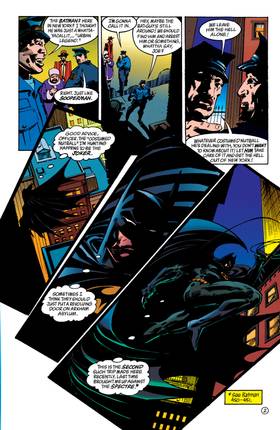 Read The Spectre (1992-1998)  54 Page 3 in English