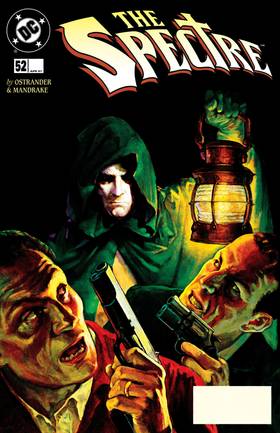 Read The Spectre (1992-1998)  55 Page 1 in English