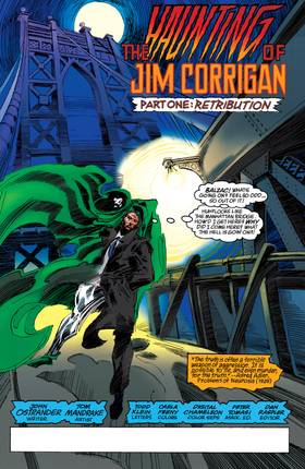 Read The Spectre (1992-1998)  55 Page 2 in English