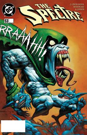 Read The Spectre (1992-1998)  56 Page 1 in English