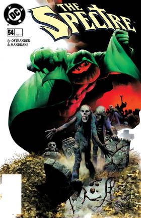 Read The Spectre (1992-1998)  57 Page 1 in English