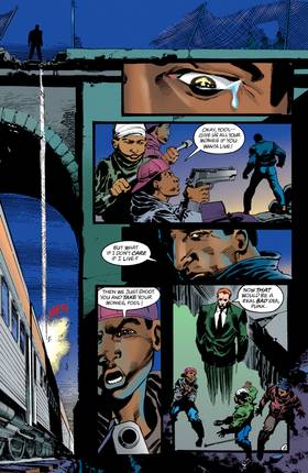 Read The Spectre (1992-1998)  57 Page 3 in English