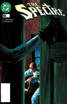 Read The Spectre (1992-1998)  58 Page 1 in English