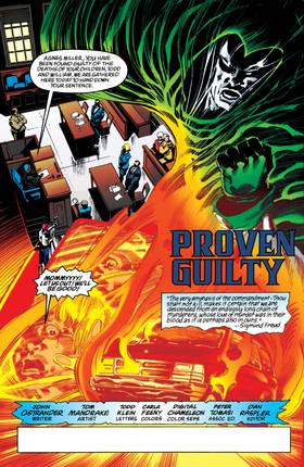 Read The Spectre (1992-1998)  58 Page 2 in English