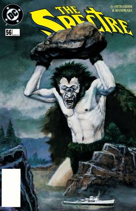 Read The Spectre (1992-1998)  59 Page 1 in English