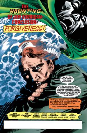 Read The Spectre (1992-1998)  59 Page 2 in English