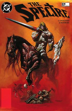 Read The Spectre (1992-1998)  60 Page 1 in English