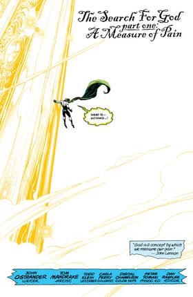 Read The Spectre (1992-1998)  60 Page 3 in English