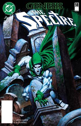 Read The Spectre (1992-1998)  61 Page 1 in English