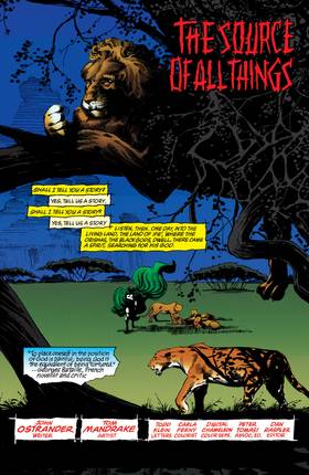 Read The Spectre (1992-1998)  61 Page 2 in English