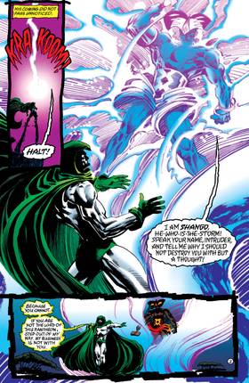 Read The Spectre (1992-1998)  61 Page 3 in English