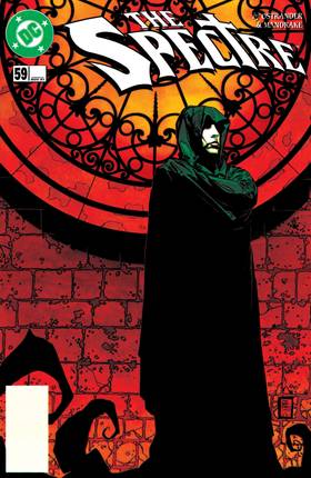 Read The Spectre (1992-1998)  62 Page 1 in English