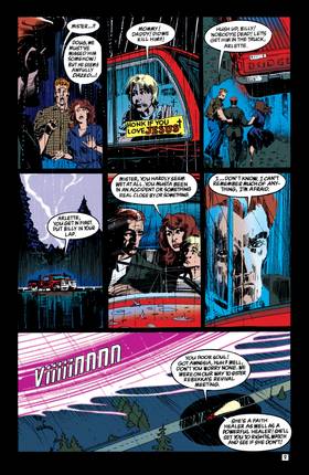 Read The Spectre (1992-1998)  62 Page 3 in English