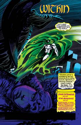 Read The Spectre (1992-1998)  63 Page 2 in English