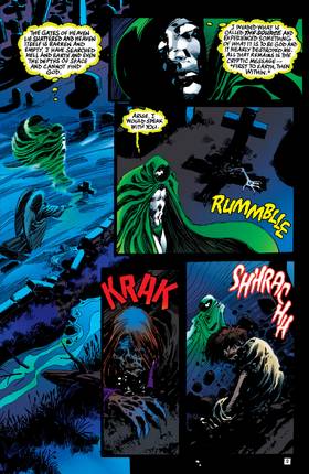Read The Spectre (1992-1998)  63 Page 3 in English