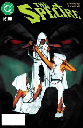 Read The Spectre (1992-1998)  64 Page 1 in English