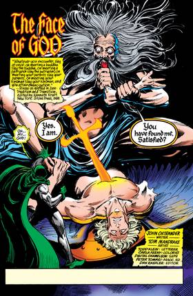 Read The Spectre (1992-1998)  64 Page 2 in English