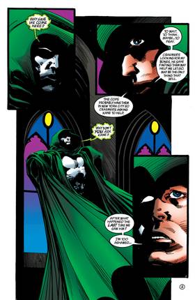 Read The Spectre (1992-1998)  65 Page 3 in English