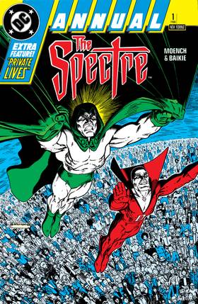 Read The Spectre (1992-1998)  4 Page 1 in English