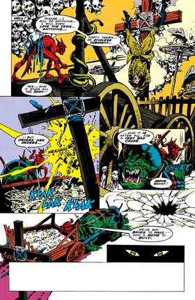 Read The Spectre (1992-1998)  4 Page 2 in English