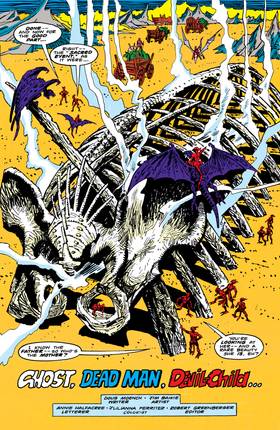 Read The Spectre (1992-1998)  4 Page 4 in English