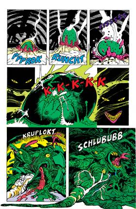 Read The Spectre (1992-1998)  4 Page 5 in English