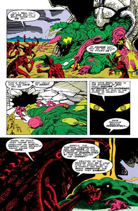 Read The Spectre (1992-1998)  4 Page 6 in English
